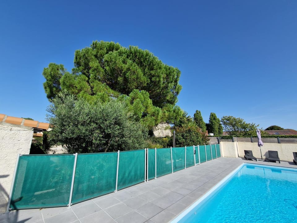 Garden view, Swimming pool