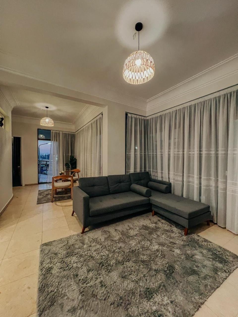 Luxurious Nile-View Apartment in Luxor Apartment in Luxor