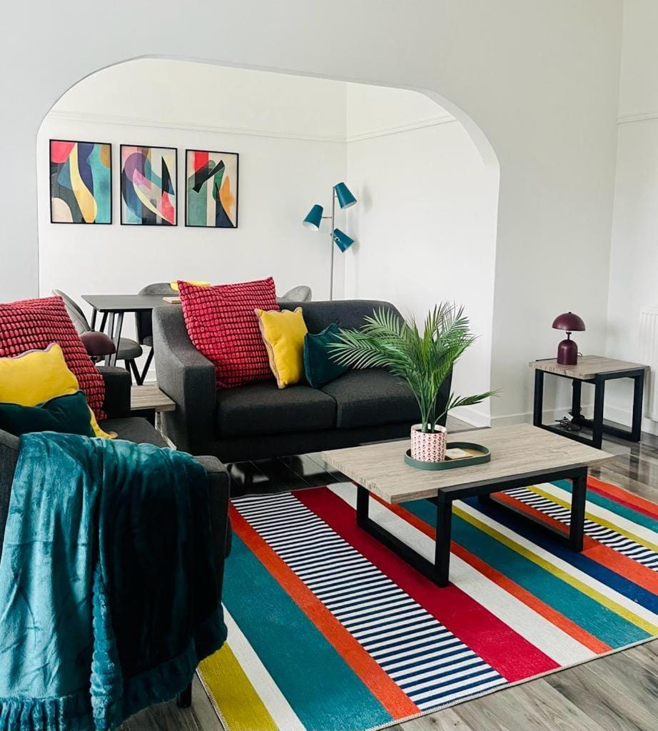 2 Bedroom Apartment in Convenient location Apartment in Glasgow