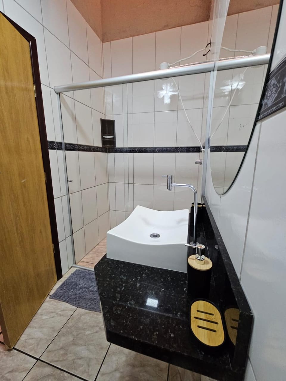 Casa para 6 pessoas - Próximo a Itaipu e Paraguai House in Foz do Iguaçu