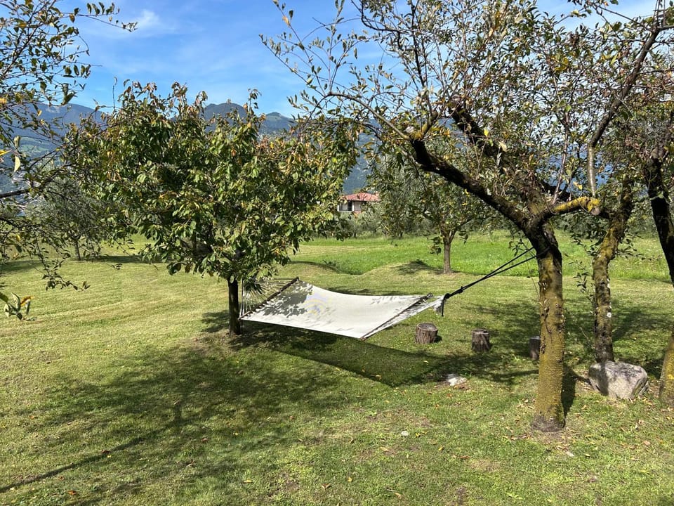 Monteluna House in Monte Isola