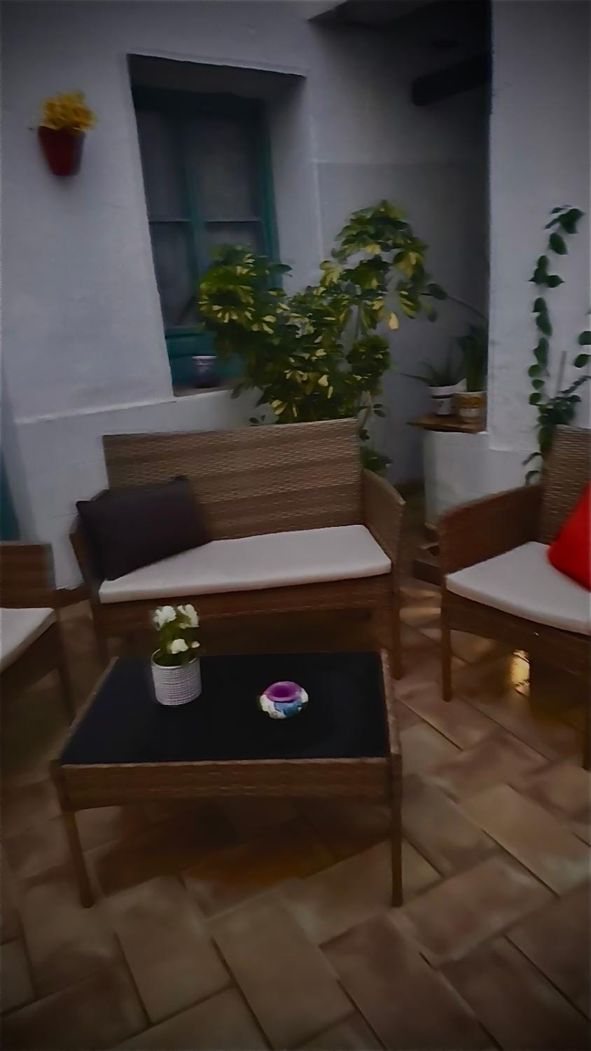 Casa Catalan Apartment in Carmona
