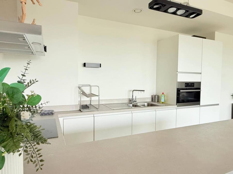 Elegant Apartment Near Atomium Ideal for Families Apartment in Brussels