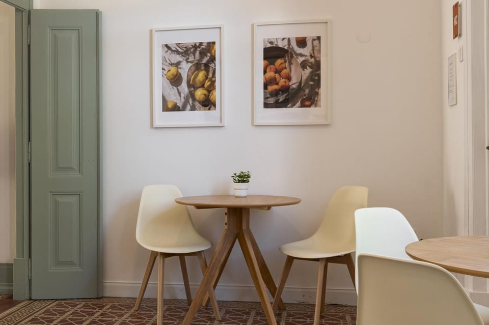 Communal kitchen