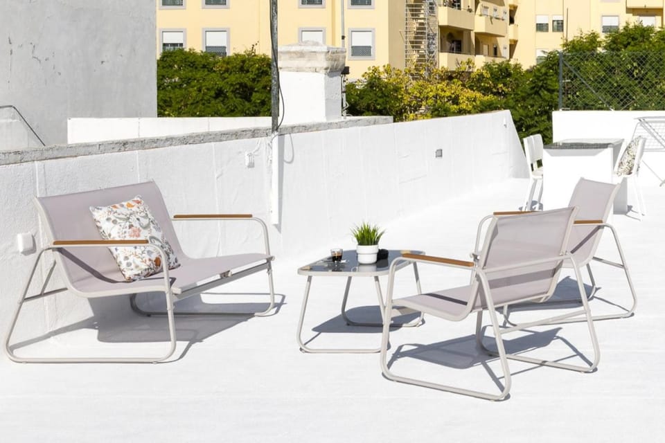 Balcony/Terrace, Balcony/Terrace