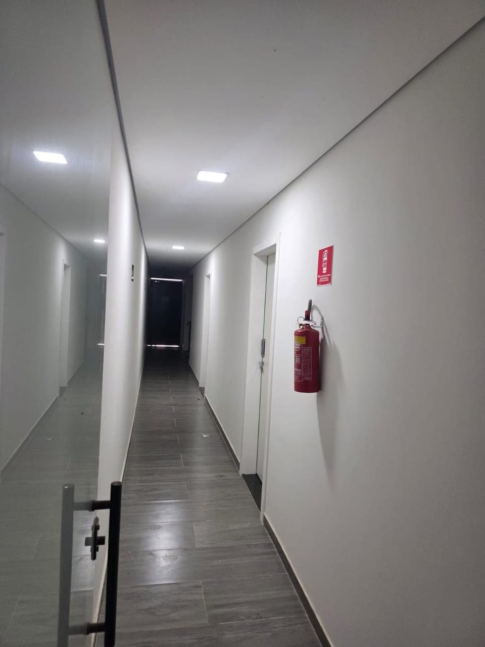 VS Studio 01, 150 m from Hospital do Amor Apartment in Barretos