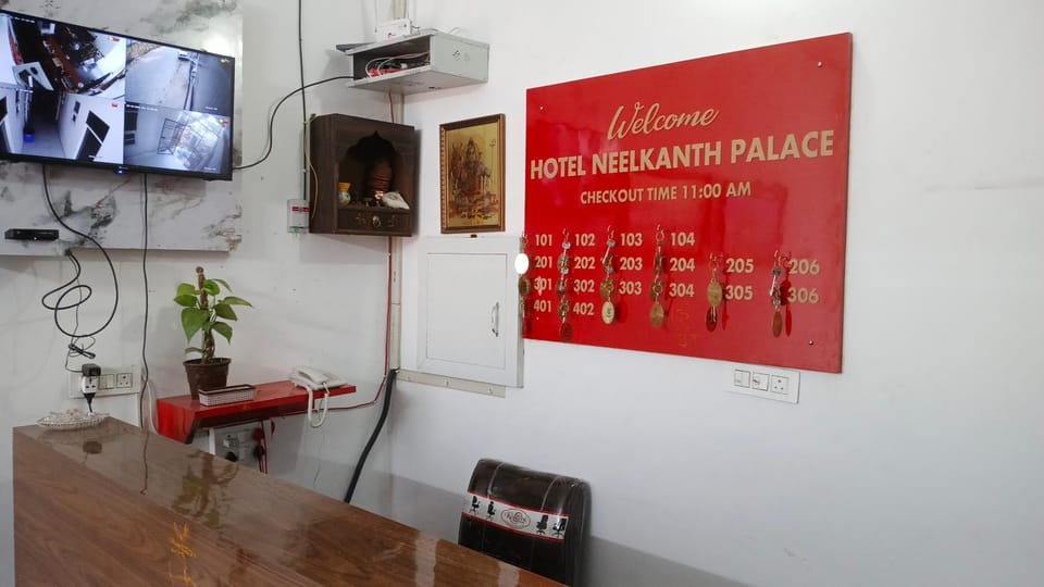 Hotel Neelkanth Palace Bed and Breakfast in Chandigarh
