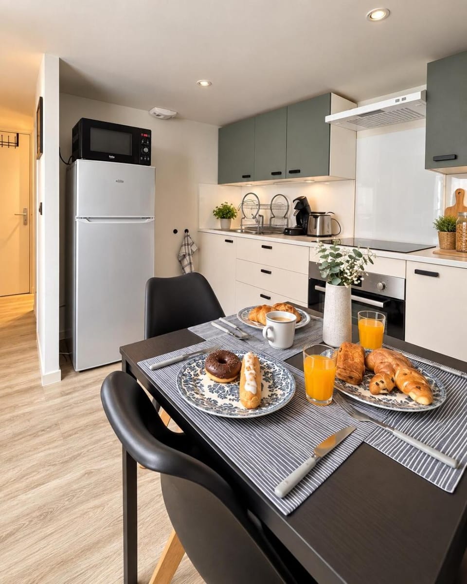 By OZC IMMO, Le Prisme #1 Apartment in Mulhouse
