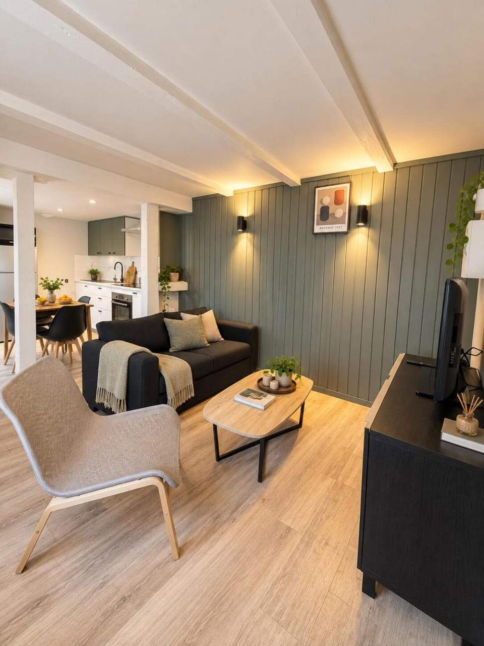 By OZC IMMO, Le Prisme #1 Apartment in Mulhouse