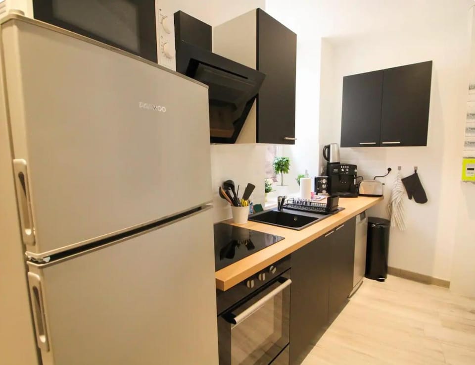 L'Étoile en Hypercentre - Balnéo & Vidéoprojecteur Apartment in Angoulême