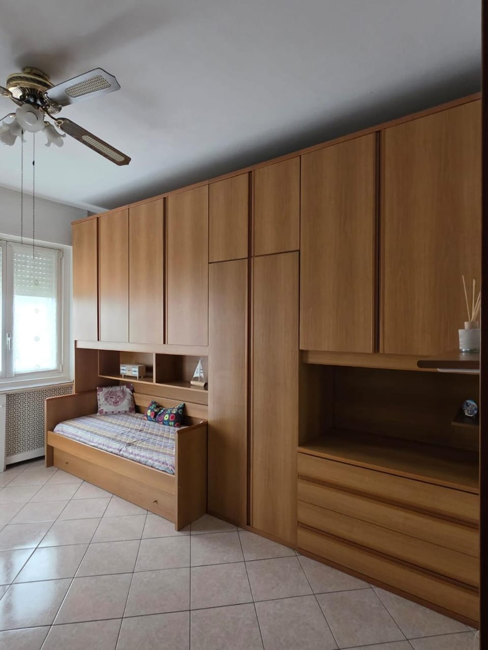 Casa Ceres - Trilocale vicinanze MM1 - Zona Gallaratese Apartment in Milan