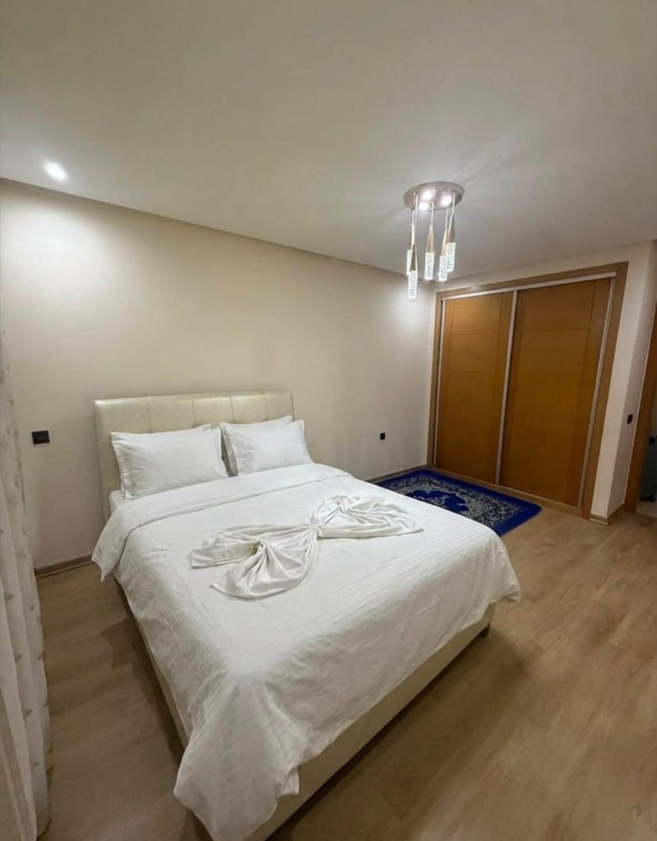 Modern apartment in Agadir Bay with pool Apartment in Agadir