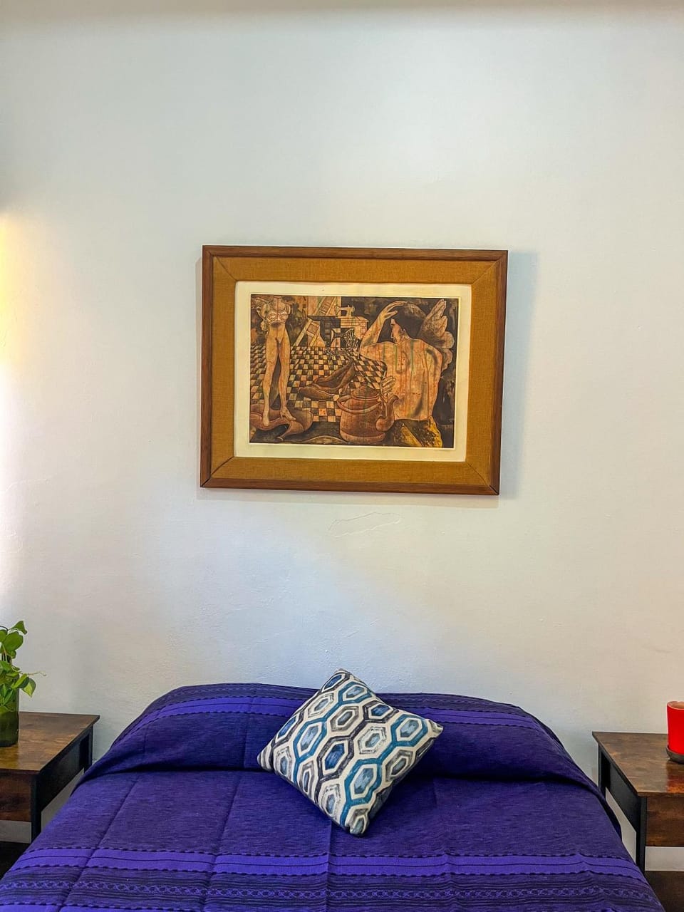 xochimilco Centro - one bedroom apartment Apartment in Oaxaca