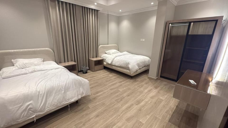 الأحلام فيو Apartment in Saudi Arabia