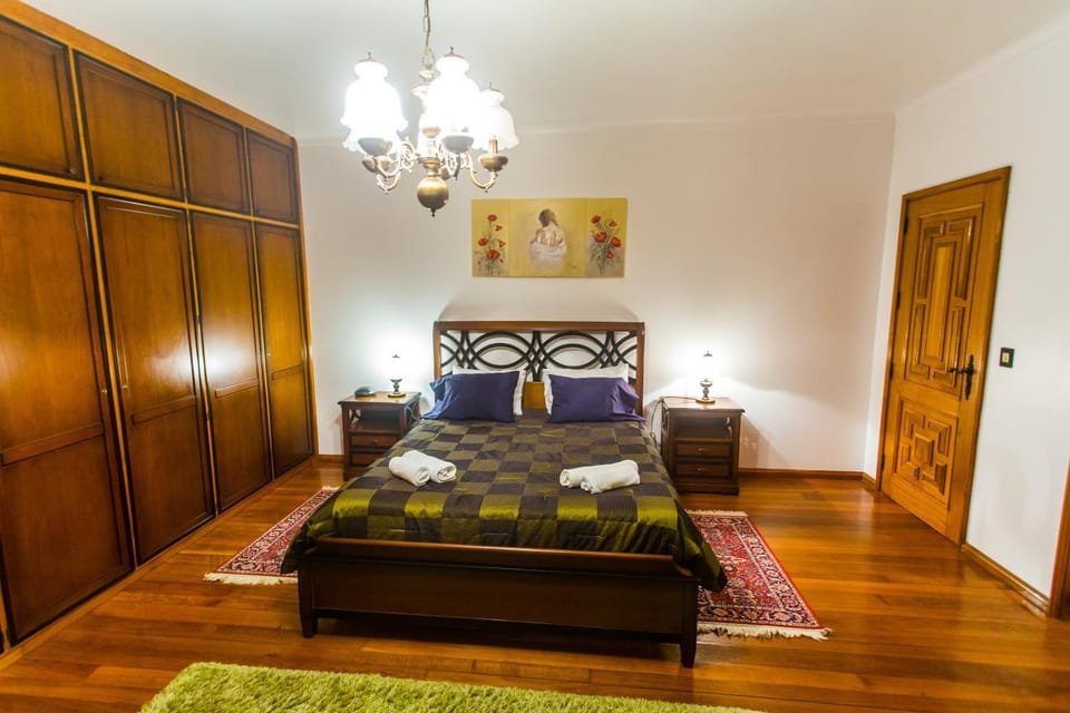 Bed, Bedroom, wardrobe