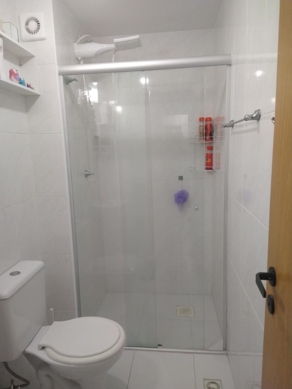 Apto inteiro ao lado da loja Havan Apartment in Sao Jose dos Campos