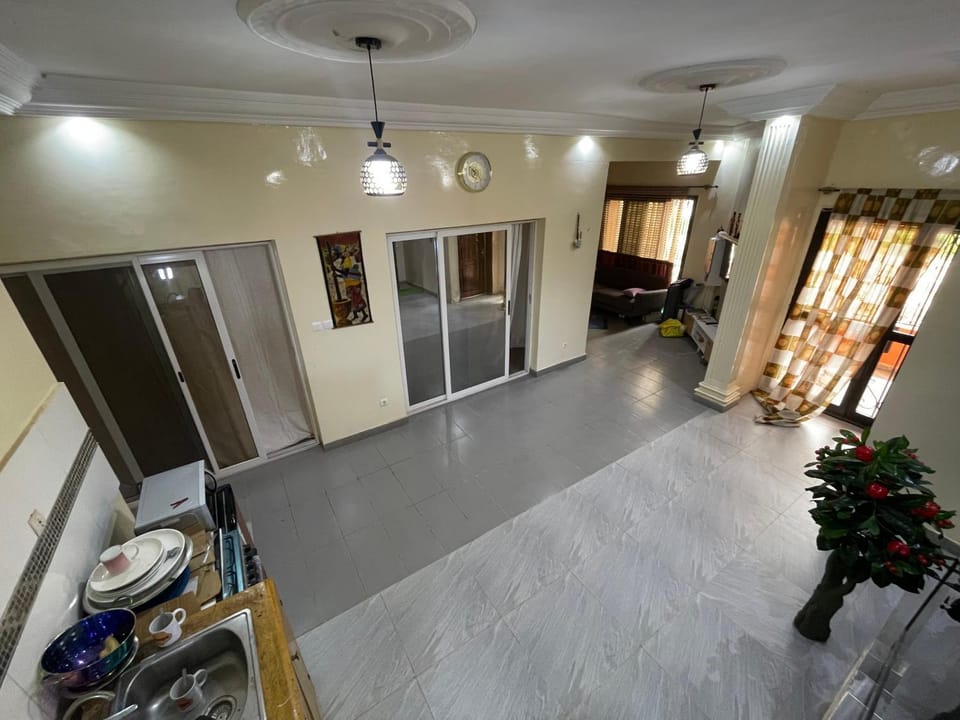 La Maison Orange de Mbao Apartment in Dakar Region, Senegal
