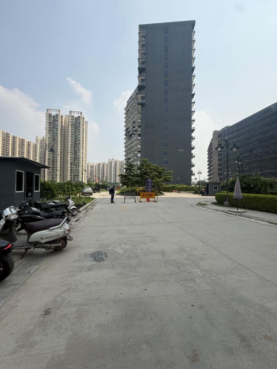 The NX LOFT Apartment in Noida
