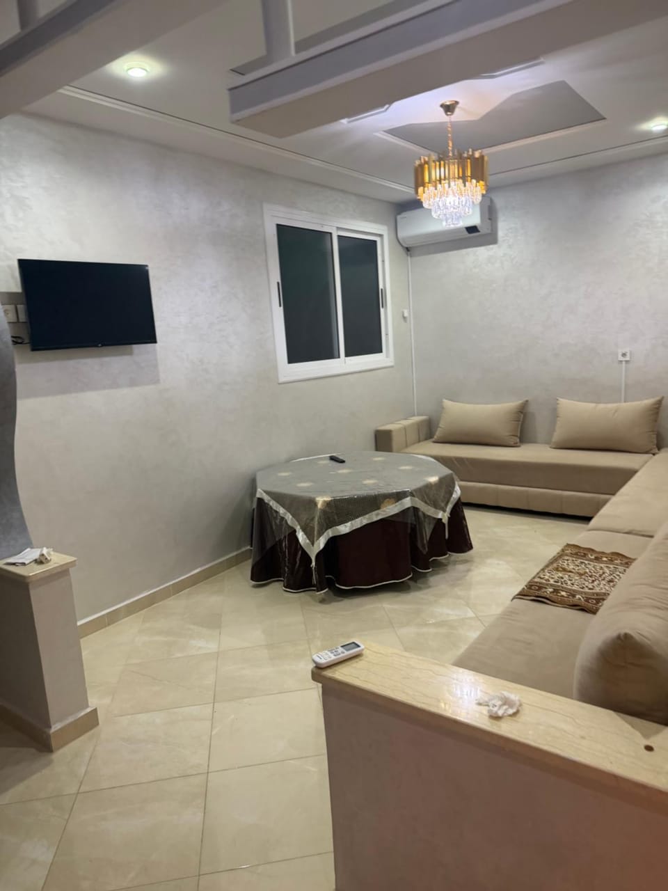Appartement a coté de aswaq assalam Apartment in Morocco