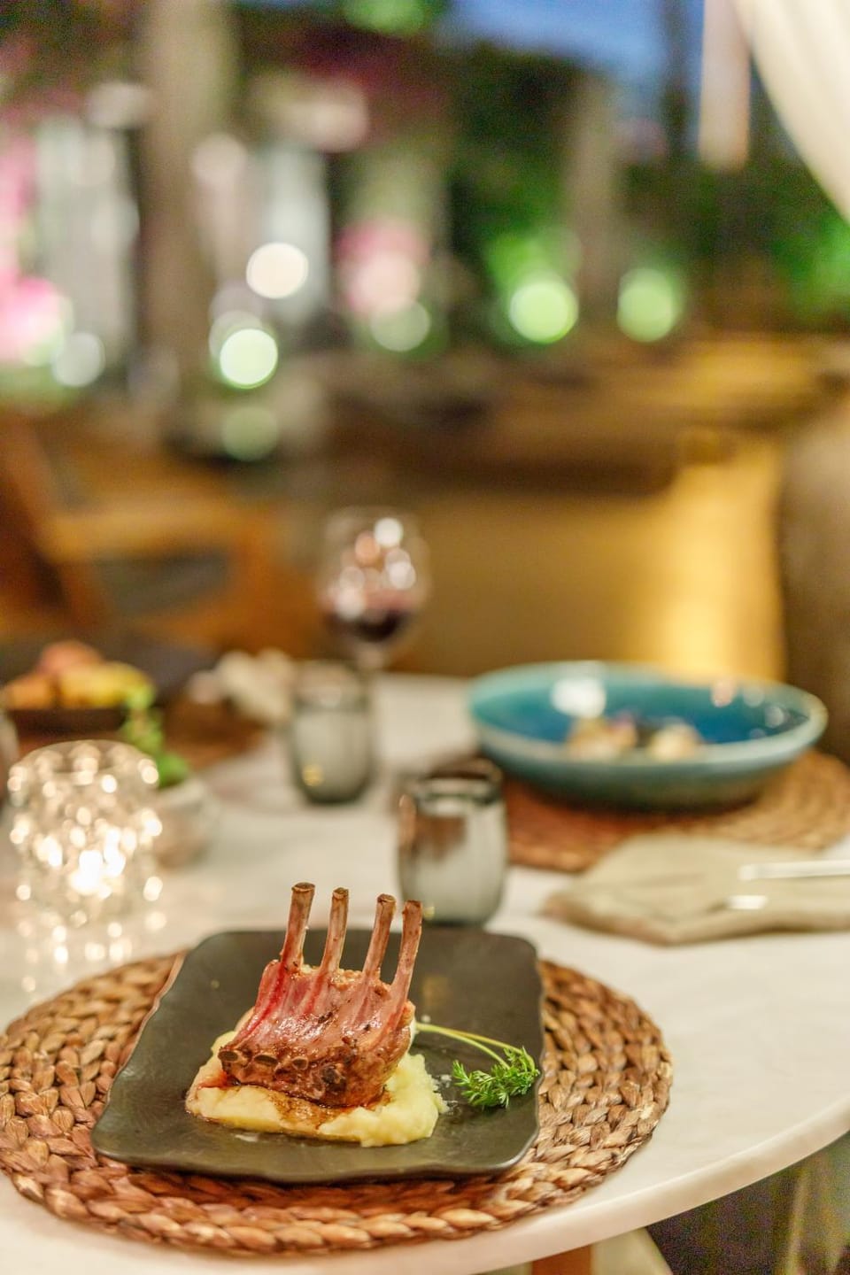 Restaurant/places to eat
