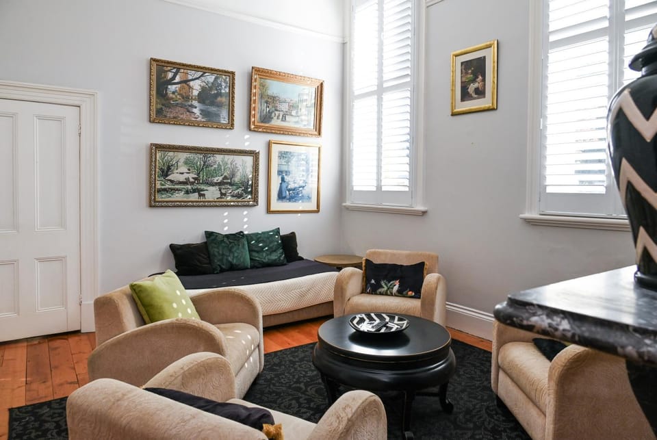 Deck Quarters - Boutique Accomodation Hotel in Mansfield