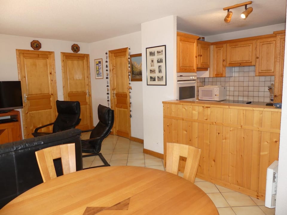 Appartement confortable - 7 pers. Apartment in Pralognan-la-Vanoise