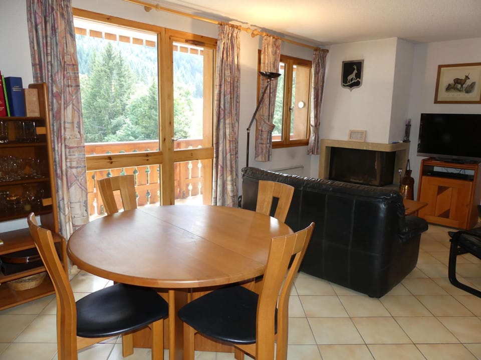 Appartement confortable - 7 pers. Apartment in Pralognan-la-Vanoise