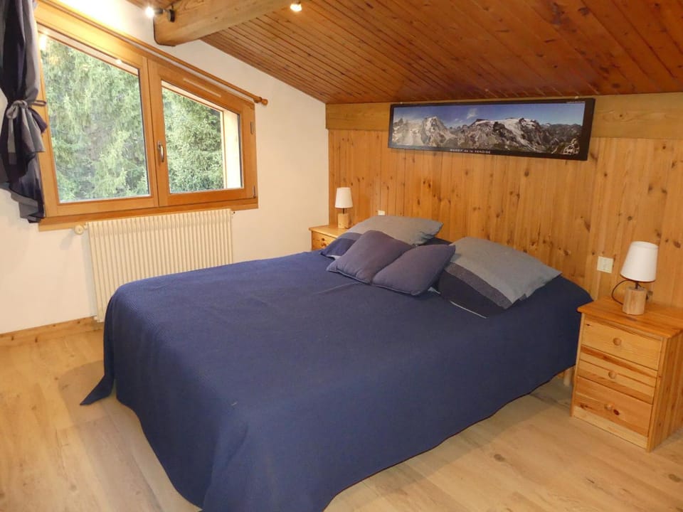 Chalet spacieux, vue splendide - 10 pers. Chalet in Pralognan-la-Vanoise