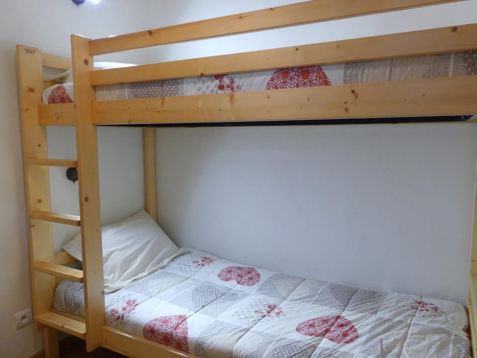 Appartement ensoleillé et calme - 6 pers. Apartment in Pralognan-la-Vanoise
