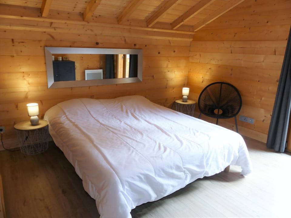 Chalet spacieux avec terrasse - 10 pers. Chalet in Pralognan-la-Vanoise