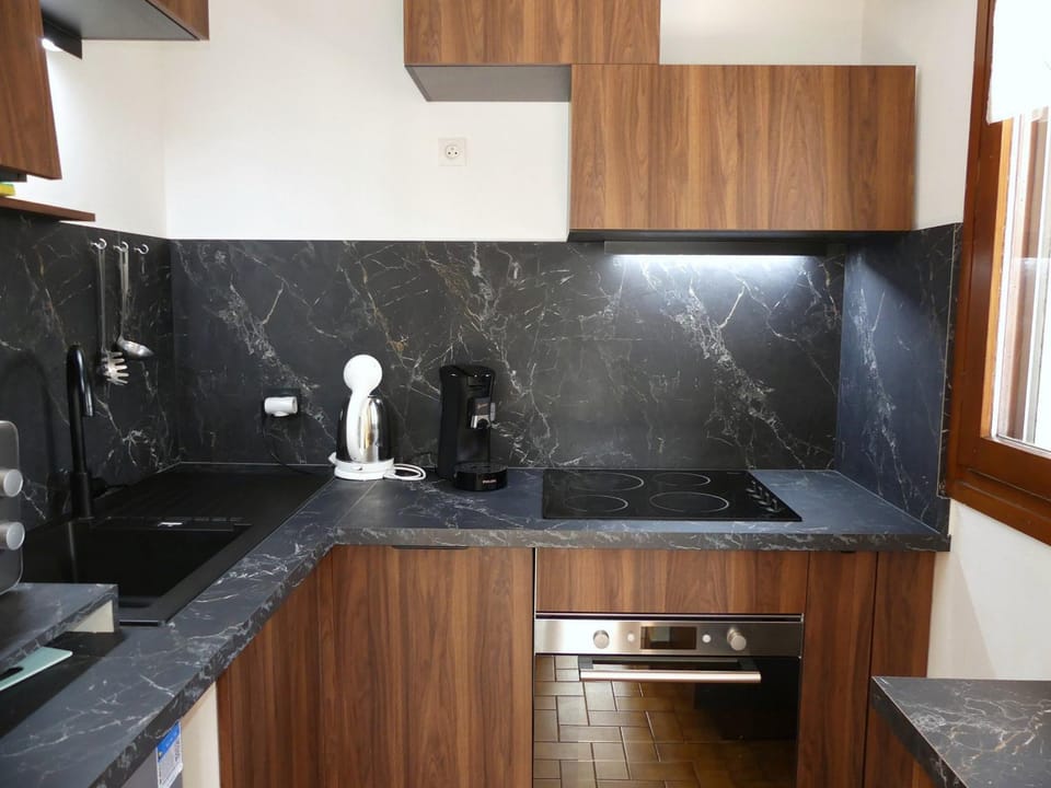 Appartement charmant - 5 pers. Apartment in Pralognan-la-Vanoise