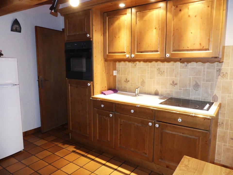 Appartement chaleureux au centre - 6 pers. Apartment in Pralognan-la-Vanoise