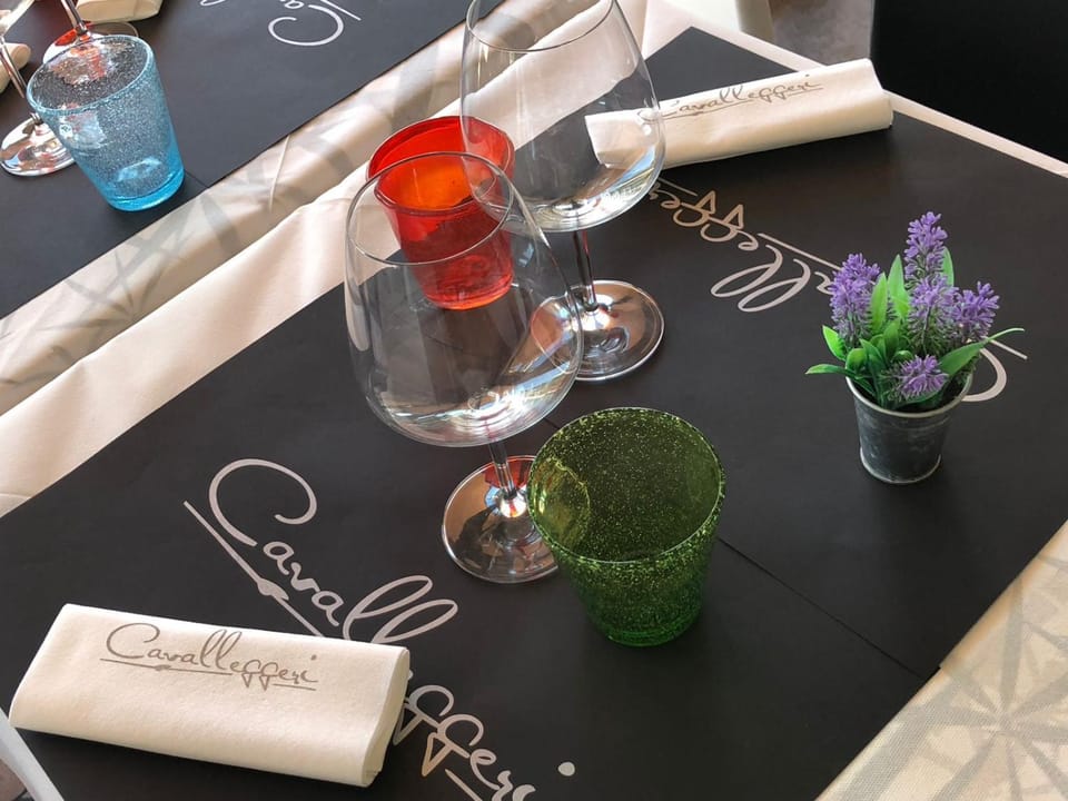 Food and drinks
