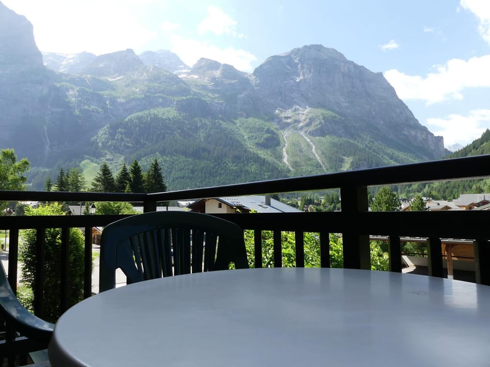 Studio cosy, belle exposition - 4 pers. Apartment in Pralognan-la-Vanoise
