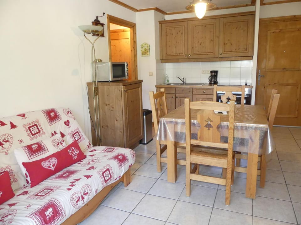 Appartement confortable proche du centre - 4 pers. Apartment in Pralognan-la-Vanoise