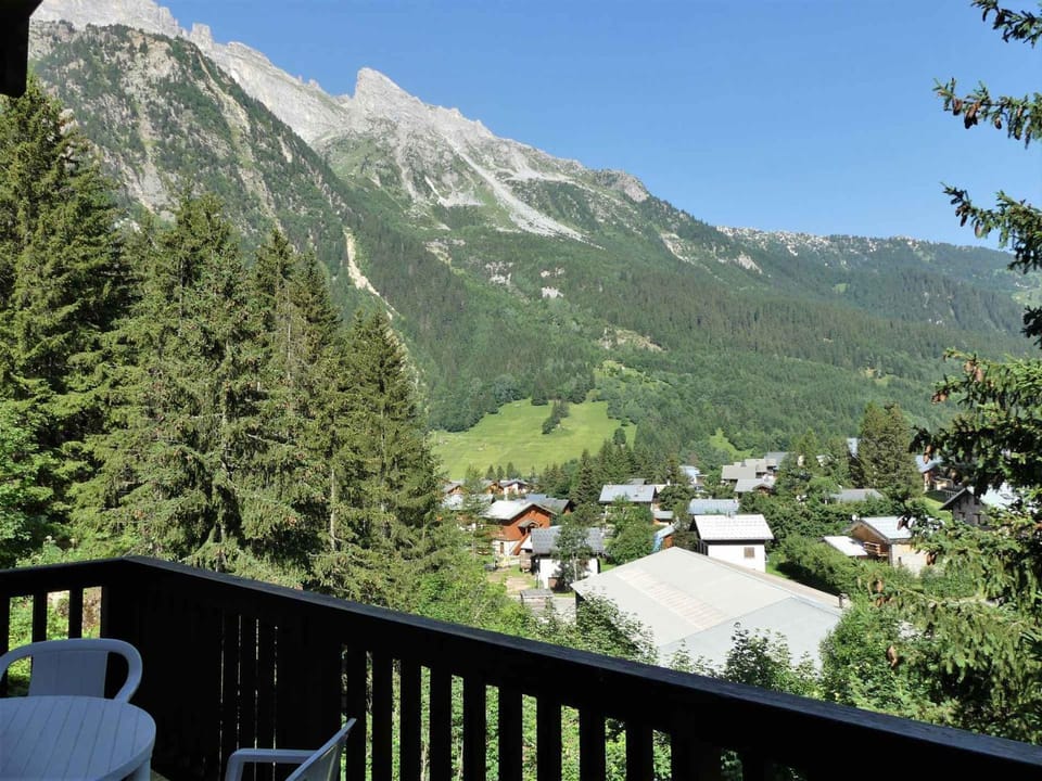 Appartement confortable proche du centre - 4 pers. Apartment in Pralognan-la-Vanoise