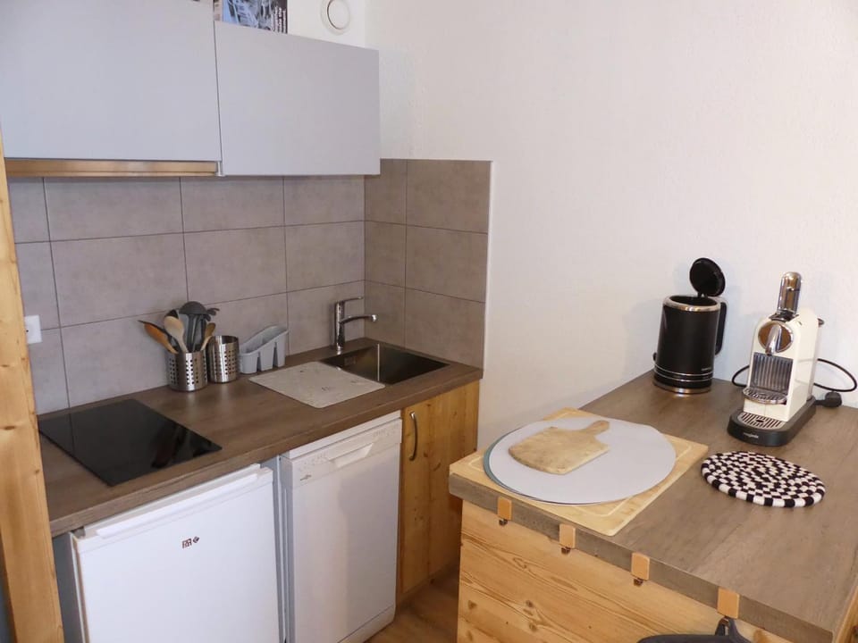 Studio cosy, animaux OK - 4 pers. Apartment in Pralognan-la-Vanoise