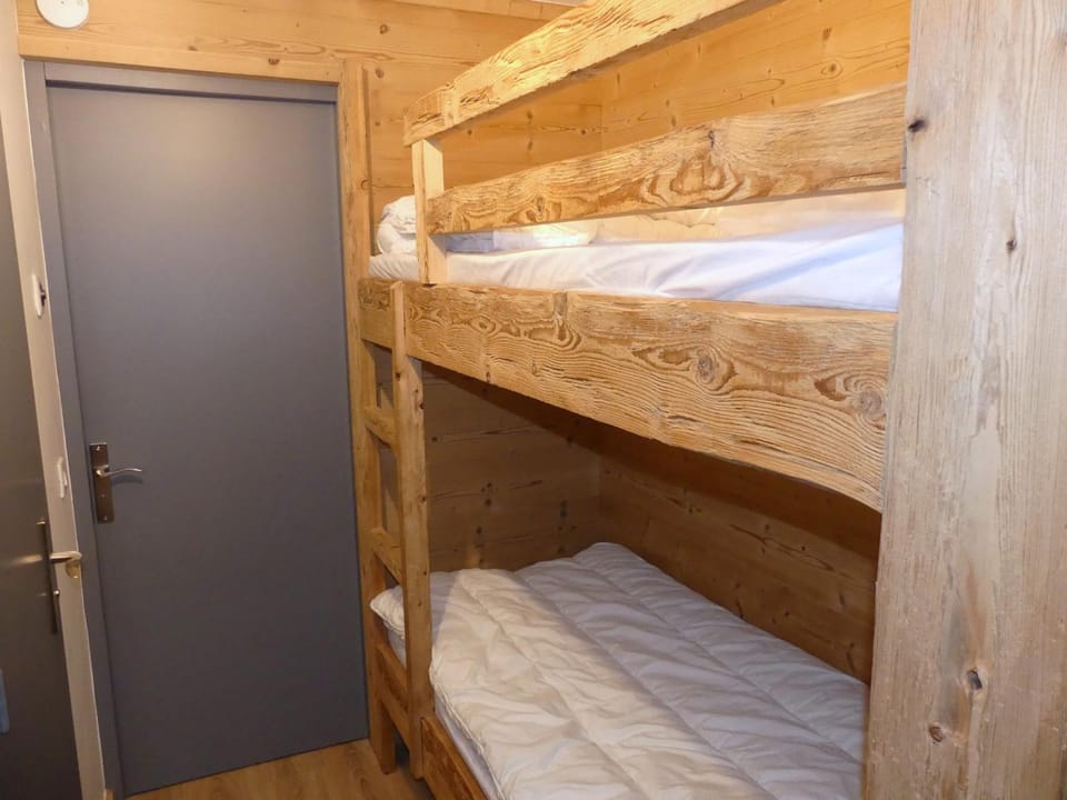 Studio cosy, animaux OK - 4 pers. Apartment in Pralognan-la-Vanoise