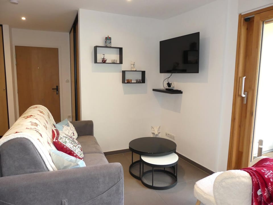 Appartement lumineux avec parking - 4 pers. Apartment in Pralognan-la-Vanoise
