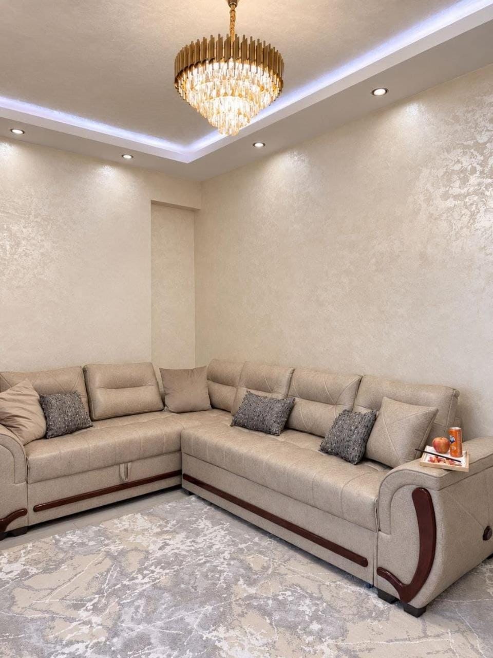 Апартаменты с красивым видом Зарафшан 49 Apartment in Europe