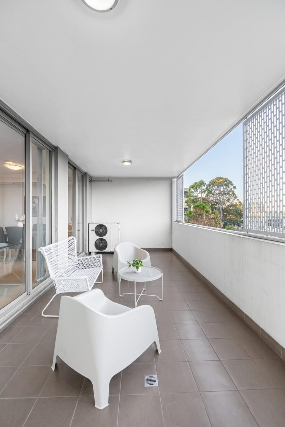 Balcony/Terrace, Seating area
