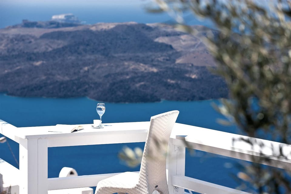 Balcony/Terrace, Sea view