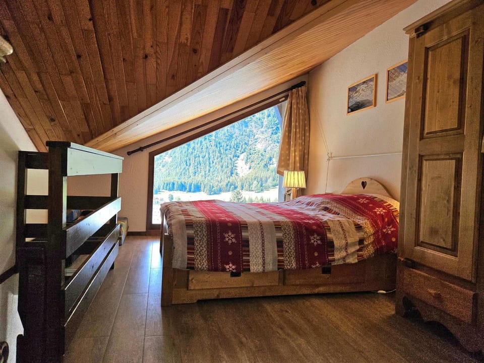 Appartement avec vue imprenable - 6 pers. Apartment in Pralognan-la-Vanoise