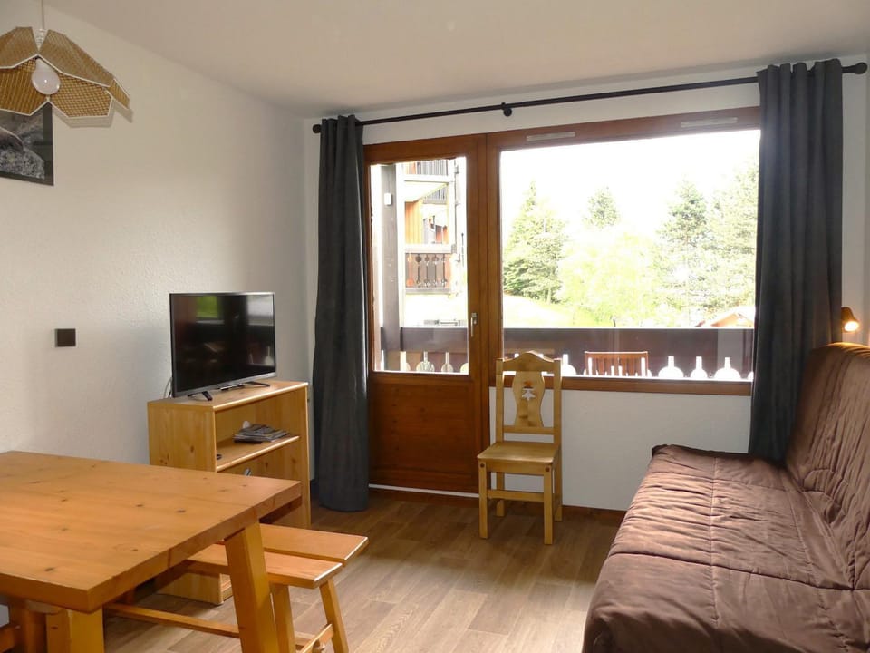 Appartement avec wifi, animaux OK - 5 pers. Apartment in Pralognan-la-Vanoise