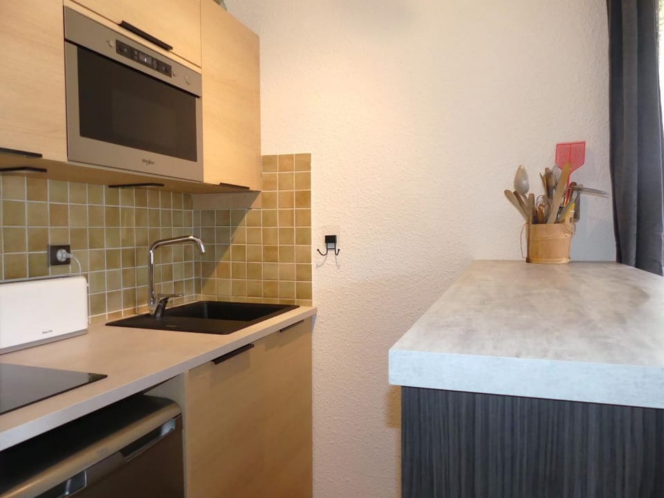 Appartement avec wifi, animaux OK - 5 pers. Apartment in Pralognan-la-Vanoise