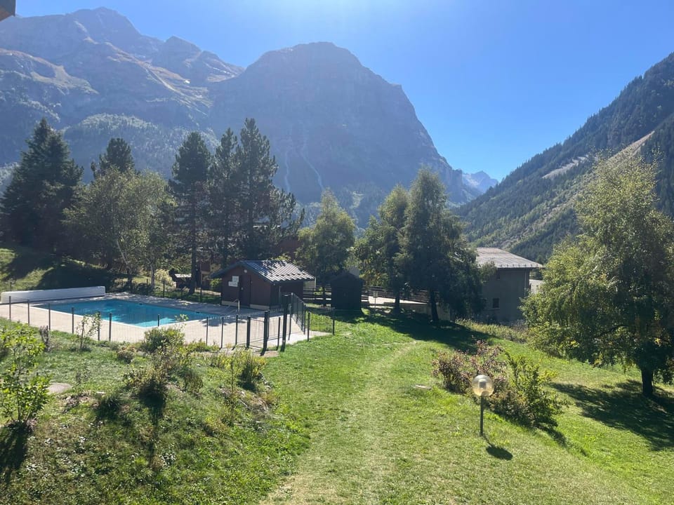 Appartement avec wifi, animaux OK - 5 pers. Apartment in Pralognan-la-Vanoise