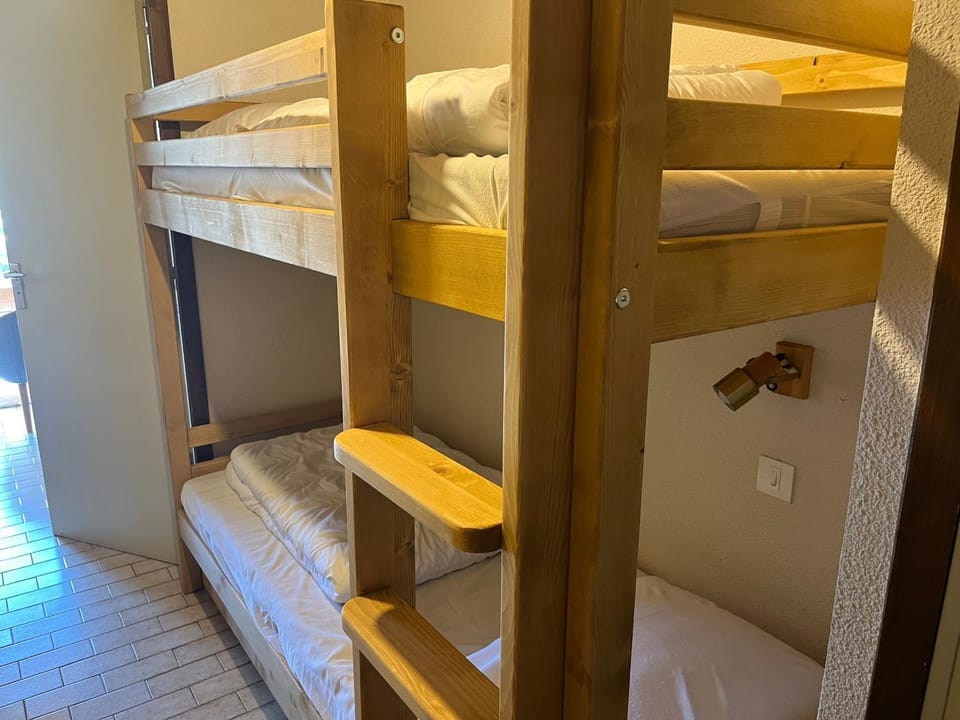 Studio mezzanine confortable - 4 pers. Apartment in Pralognan-la-Vanoise