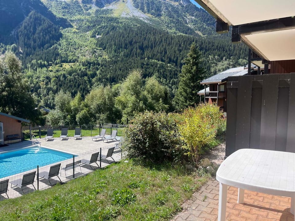 Studio cabine, animaux admis - 4 pers. Cabin in Pralognan-la-Vanoise