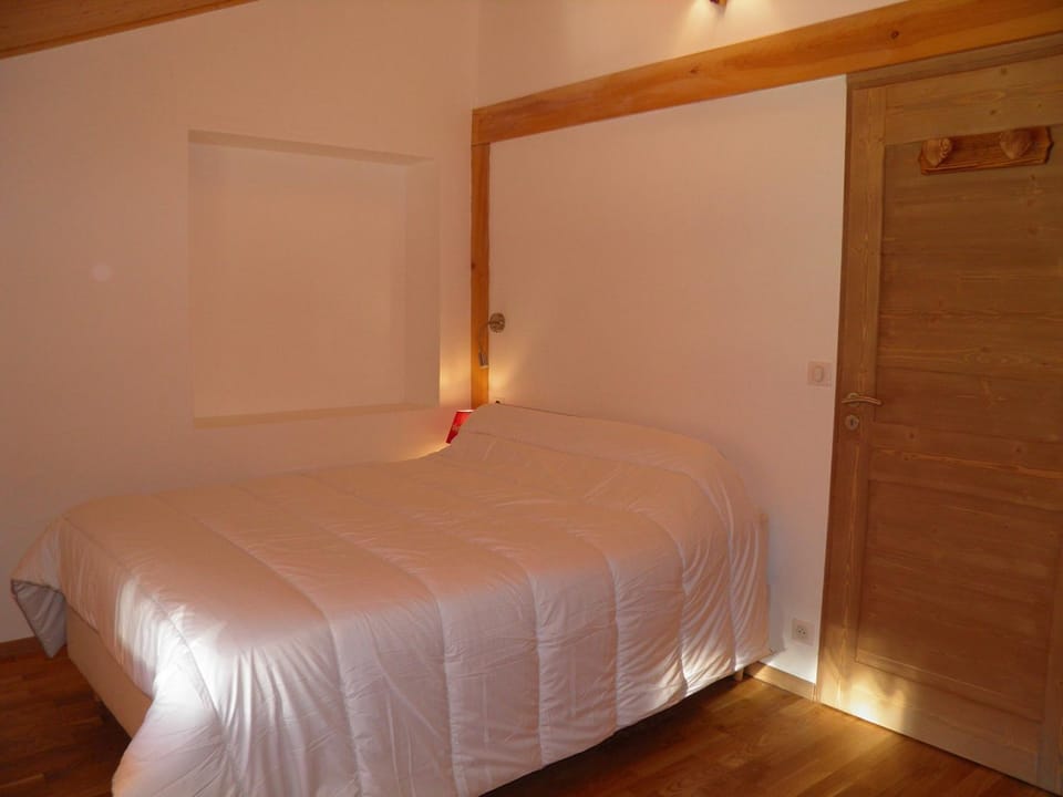 Appartement spacieux avec mezzanine - 8 pers. Apartment in Pralognan-la-Vanoise