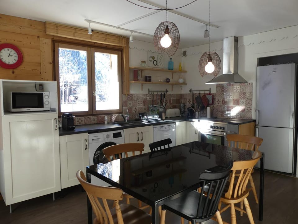 Chalet au calme - 6 pers. Apartment in Pralognan-la-Vanoise